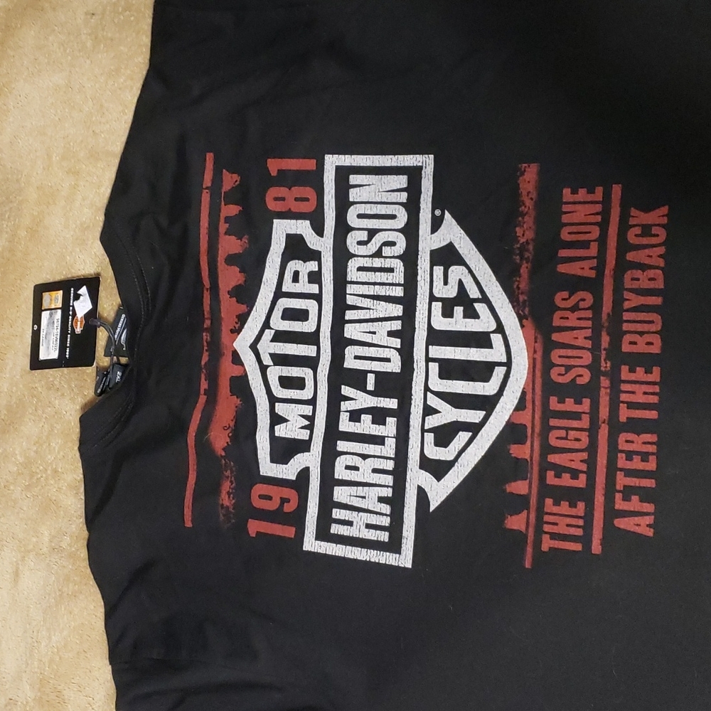 Harley Davidson t-shirt
